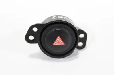 Peça sobressalente para automóvel em segunda mão interruptor 4 piscas - emergência por peugeot 108 active referências oem iam rm6192k80  15b424