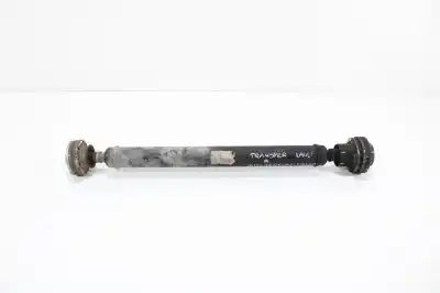 Second-hand car spare part Front Center Transmission for SUZUKI GRAND VITARA JB (JT) 1.9 DDiS Turbodiesel OEM IAM references 2710167J00  