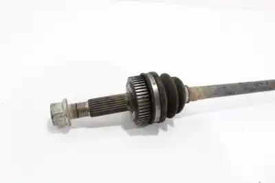 Second-hand car spare part rear left transmission for renault kadjar zen oem iam references   