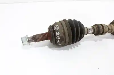 Second-hand car spare part front left transmission for renault kadjar zen oem iam references 391014pd1a  