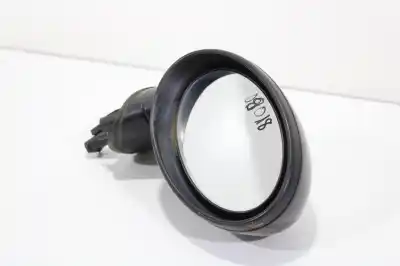 Peça sobressalente para automóvel em segunda mão espelho retrovisor direito por bmw mini (r50,r53) one referências oem iam   