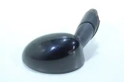 Peça sobressalente para automóvel em segunda mão espelho retrovisor esquerdo por bmw mini (r50,r53) one referências oem iam   