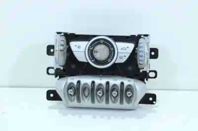 Peça sobressalente para automóvel em segunda mão COMANDO DE SOFAGEM (CHAUFFAGE / AR CONDICIONADO)  por BMW MINI (R50,R53)  Referências OEM IAM 69797002H  