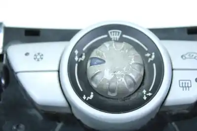 Peça sobressalente para automóvel em segunda mão comando de sofagem (chauffage / ar condicionado)  por bmw mini (r50,r53) one referências oem iam 69797002h  