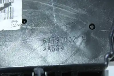 Peça sobressalente para automóvel em segunda mão comando de sofagem (chauffage / ar condicionado)  por bmw mini (r50,r53) one referências oem iam 69797002h  