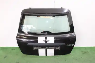 Peça sobressalente para automóvel em segunda mão porta da mala / tampa traseira por bmw mini (r56) cooper d referências oem iam 
