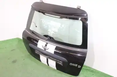 Second-hand car spare part tailgate for bmw mini (r56) cooper d oem iam references   