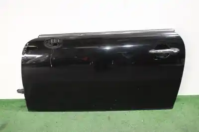 Peça sobressalente para automóvel em segunda mão porta da frente esquerda por bmw mini (r56) cooper d referências oem iam 