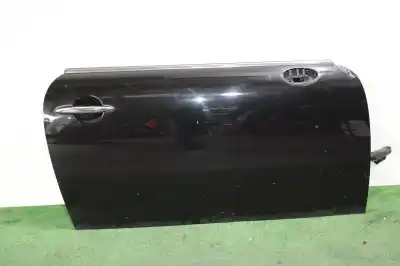 Peça sobressalente para automóvel em segunda mão porta dianteira direita por bmw mini (r56) cooper d referências oem iam 