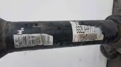 Pezzo di ricambio per auto di seconda mano differenziale anteriore per ssangyong rexton rx 270 full riferimenti oem iam 1038107  63004r5106030