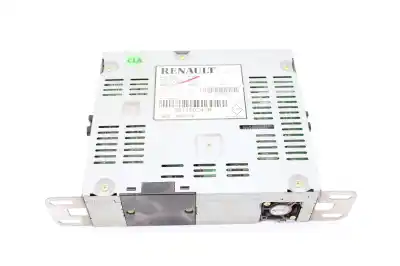 Pièce détachée automobile d'occasion SYSTÈME AUDIO / RADIOCD pour RENAULT MEGANE IV BERLINA 5P  Références OEM IAM 281150241R  
