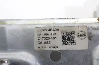 Автозапчастина б/у регулятор склона задній лівий для nissan qashqai (j11) acenta посилання на oem iam 827014ea0a  c17320101