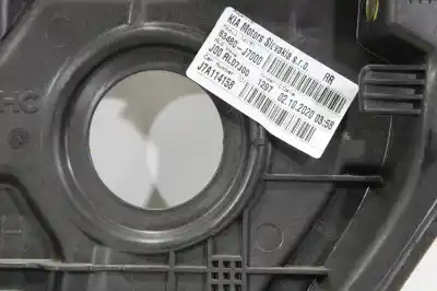 Автозапчастина б/у регулятор скла заднього правого для kia ceed tech посилання на oem iam 9470000200 83480j7000 83460j7000