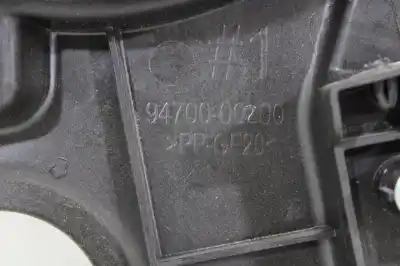 Автозапчастина б/у регулятор скла заднього правого для kia ceed tech посилання на oem iam 9470000200 83480j7000 83460j7000