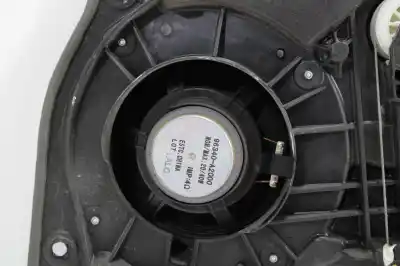 Second-hand car spare part rear left window regulator for kia cee´d uefa euro 2016 oem iam references 9125200100 617013101 83470a2341