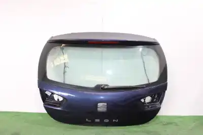Second-hand car spare part tailgate for seat leon (1p1) emocion oem iam references 