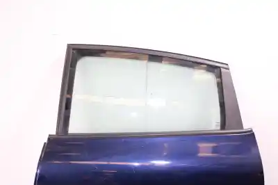Peça sobressalente para automóvel em segunda mão porta do automóvel traseira esquerda por seat leon (1p1) emocion referências oem iam   
