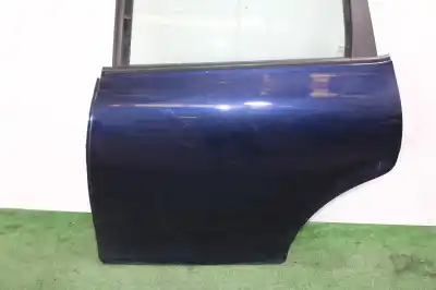Peça sobressalente para automóvel em segunda mão porta do automóvel traseira esquerda por seat leon (1p1) emocion referências oem iam   