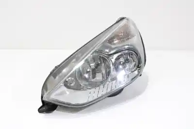 Автозапчастина б/у ліва фара для ford c-max urban посилання на oem iam 6m2113w030ak 163681l 1ej00925001