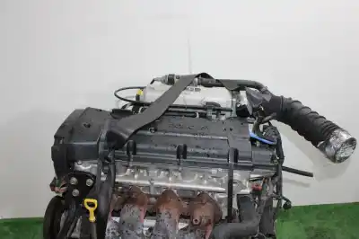 Pièce détachée automobile d'occasion moteur complet pour hyundai coupe (gk) 1.6 16v cat références oem iam g4gr  