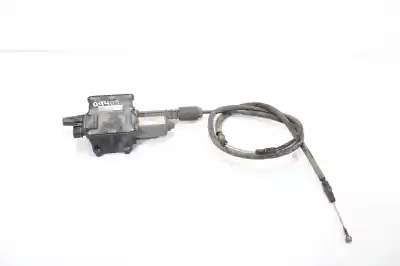 Peça sobressalente para automóvel em segunda mão travão de estacionamento elétrico por opel meriva b excellence referências oem iam 13386364