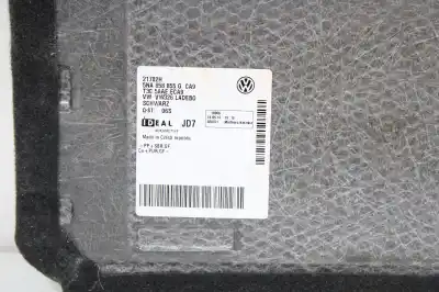 Gebrauchtes Autoersatzteil heckablage zum volkswagen tiguan sport 4motion bmt oem-iam-referenzen 5na858855g  