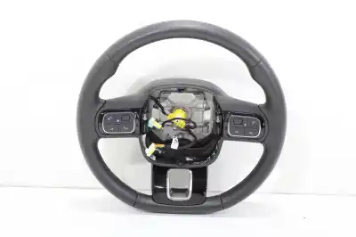 Second-hand car spare part steering wheel for citroen c3 aircross feel oem iam references 98118752zd  34211562f