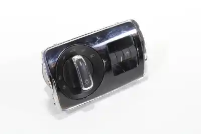 Second-hand car spare part Headlights Switch for SKODA SUPERB COMBI (3T5) Comfort OEM IAM references 10032251  