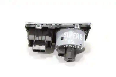 İkinci el araba yedek parçası isik kontrolü için skoda superb combi (3t5) comfort oem iam referansları 10032251  