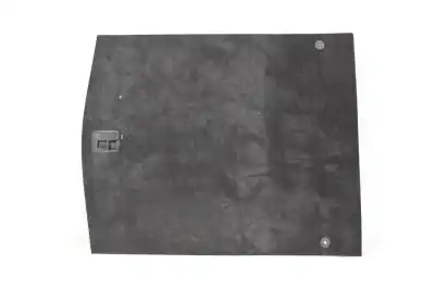 Peça sobressalente para automóvel em segunda mão estofamento da mala por audi a4 berlina (b8) basis referências oem iam 