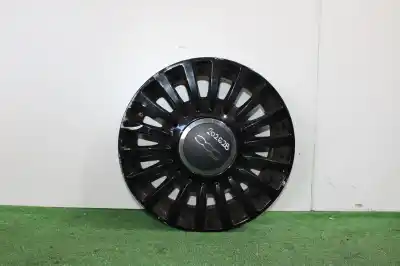 Peça sobressalente para automóvel em segunda mão jante por fiat nuova 500 (150) lounge referências oem iam 51815631