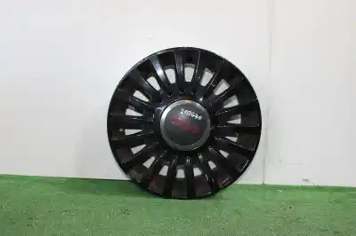 Peça sobressalente para automóvel em segunda mão jante por fiat nuova 500 (150) lounge referências oem iam 51815631