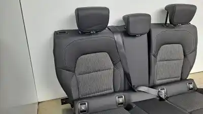 Pièce détachée automobile d'occasion sièges arrière pour renault clio v zen références oem iam   