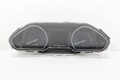 Pièce détachée automobile d'occasion COMPTEUR DE VITESSE TABLEAU DE BORD pour PEUGEOT 208 (P2)  Références OEM IAM 9821126480  9822915380