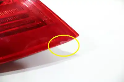 İkinci el araba yedek parçası sag kuyruk lambasi için audi q7 (4l) 3.0 tfsi (245kw) ambiente oem iam referansları 4l0945094f  