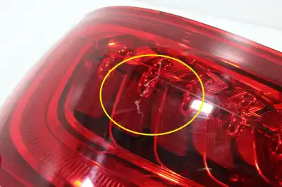 Автозапчастина б/у лівий ход ліхар для audi q7 (4l) 3.0 tfsi (245kw) ambiente посилання на oem iam 4l0945093f  