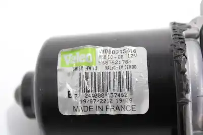 Peça sobressalente para automóvel em segunda mão motor do limpa para brisas por citroen c4 picasso tonic referências oem iam 9687621780 53042436 w000013746