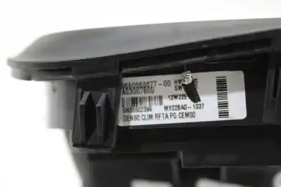 Peça sobressalente para automóvel em segunda mão display gps / multimídia por citroen c4 picasso tonic referências oem iam a83007600 303814a 965086887700