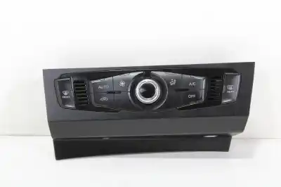 Peça sobressalente para automóvel em segunda mão comando de sofagem (chauffage / ar condicionado) por audi a4 berlina (b8) basis referências oem iam 8k1820043as