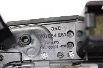 Peça sobressalente para automóvel em segunda mão moldagem por audi a4 berlina (b8) basis referências oem iam 8k0864261f 8k0959673g 8k0959673l