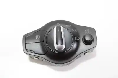 Second-hand car spare part headlights switch for audi a4 berlina (b8) basis oem iam references 8k0941531as  
