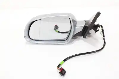 Peça sobressalente para automóvel em segunda mão espelho retrovisor esquerdo por audi a4 berlina (b8) basis referências oem iam 021053  2218167