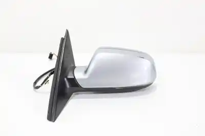 Peça sobressalente para automóvel em segunda mão espelho retrovisor esquerdo por audi a4 berlina (b8) basis referências oem iam 021053