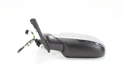 Peça sobressalente para automóvel em segunda mão espelho retrovisor esquerdo por audi a4 berlina (b8) basis referências oem iam 021053  2218167