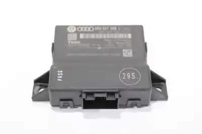 Peça sobressalente para automóvel em segunda mão módulo eletrônico por audi a4 berlina (b8) basis referências oem iam 8r0907468l