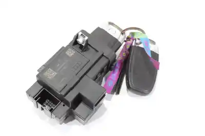 Second-hand car spare part ignition switch for audi a4 berlina (b8) basis oem iam references 8k0909131d  3330430104