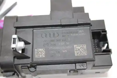 Second-hand car spare part ignition switch for audi a4 berlina (b8) basis oem iam references 8k0909131d  3330430104