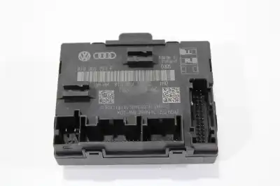 Peça sobressalente para automóvel em segunda mão módulo electrónico do fecho central por audi a4 berlina (b8) basis referências oem iam 8t0959793p