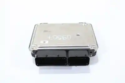 Second-hand car spare part ecu engine control for audi a4 berlina (b8) basis oem iam references 03l906018sj  8k0907352a