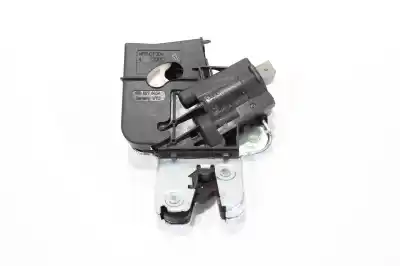 Peça sobressalente para automóvel em segunda mão fechadura do mala por audi a4 berlina (b8) basis referências oem iam 4f5827505d